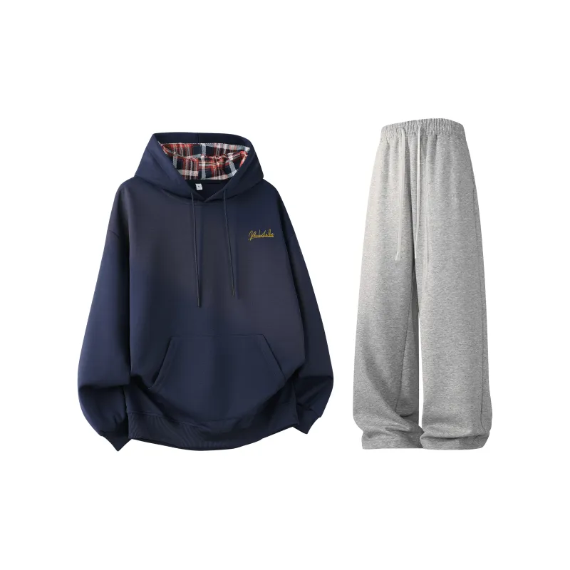 PAUL COSTELLOE Sweatshirt Set Unisex-26