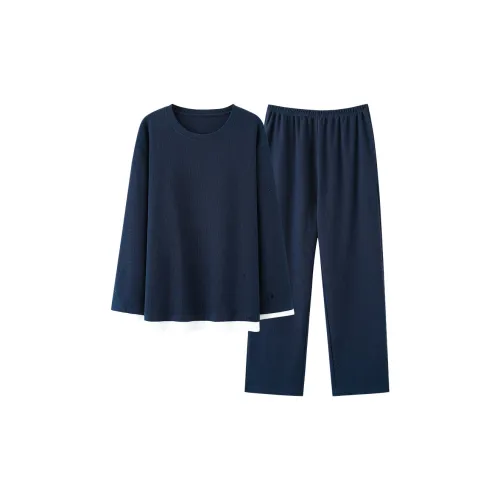 Good Fortune Pajama Set Men's Image Color