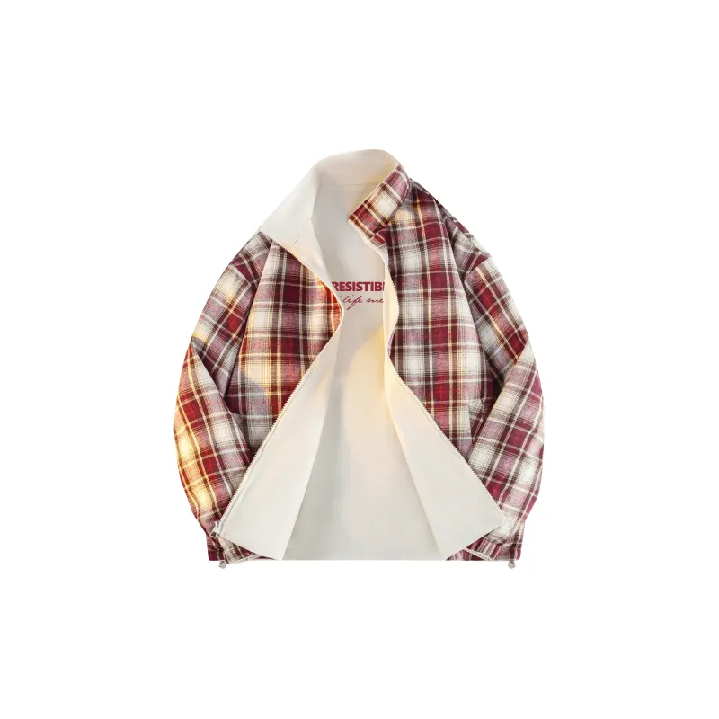 Warrior Ride The Wind Collection Open Ended Smile Collection Jackets Coats Unisex-3