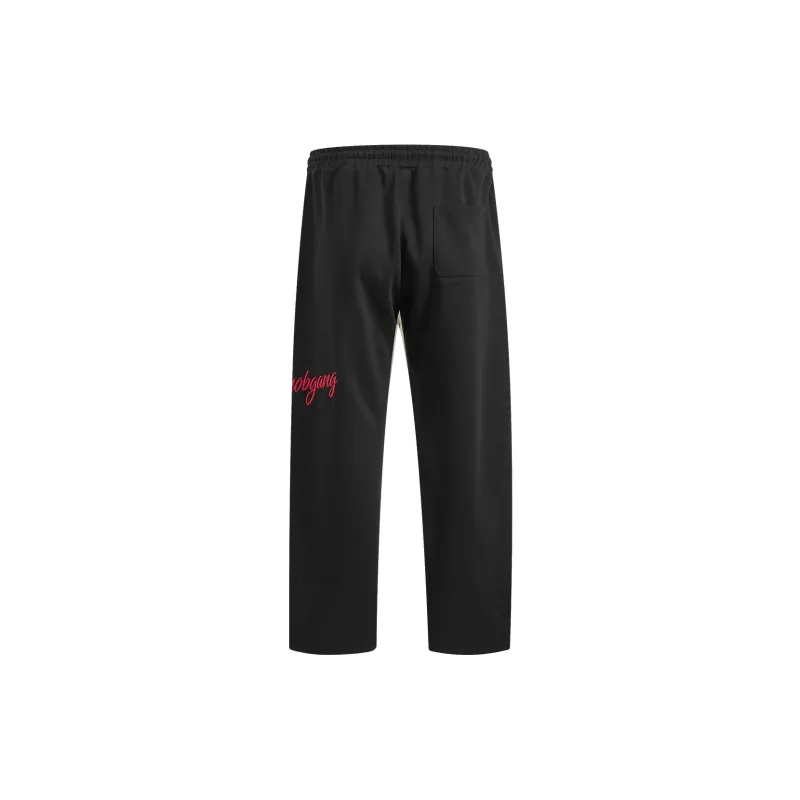 404MOB GANG Casual Pants Unisex-2