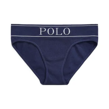 Polo Ralph Lauren Underpants Women's 1 Pack Blue