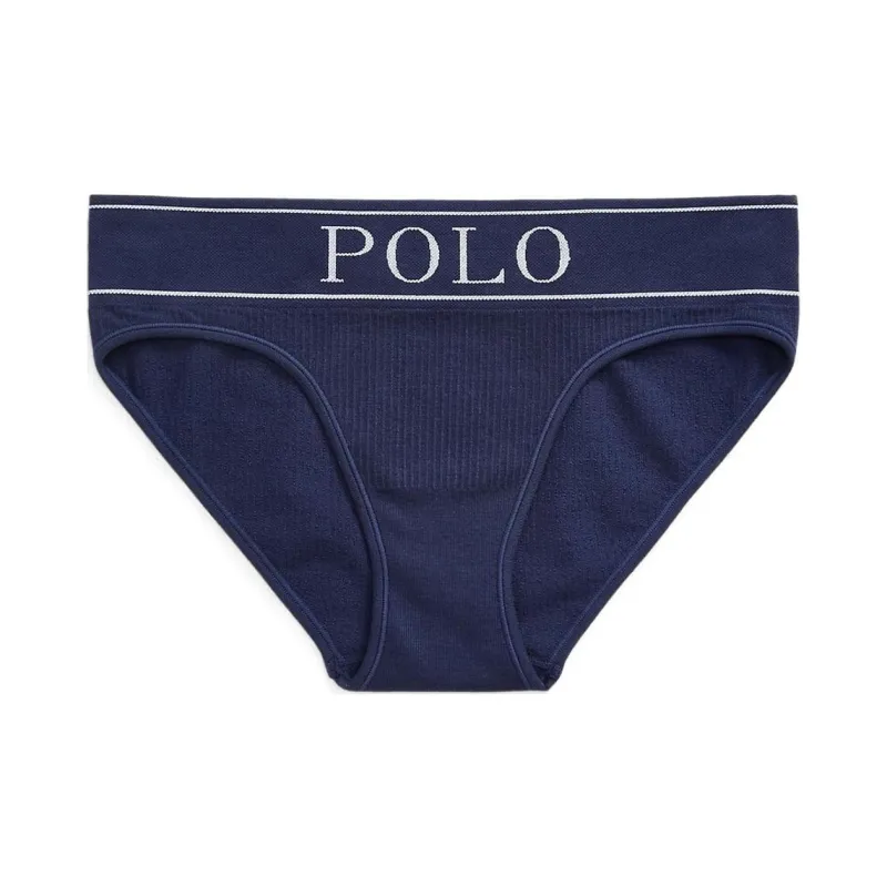 Polo Ralph Lauren Underpants Women's 1 Pack Blue-0