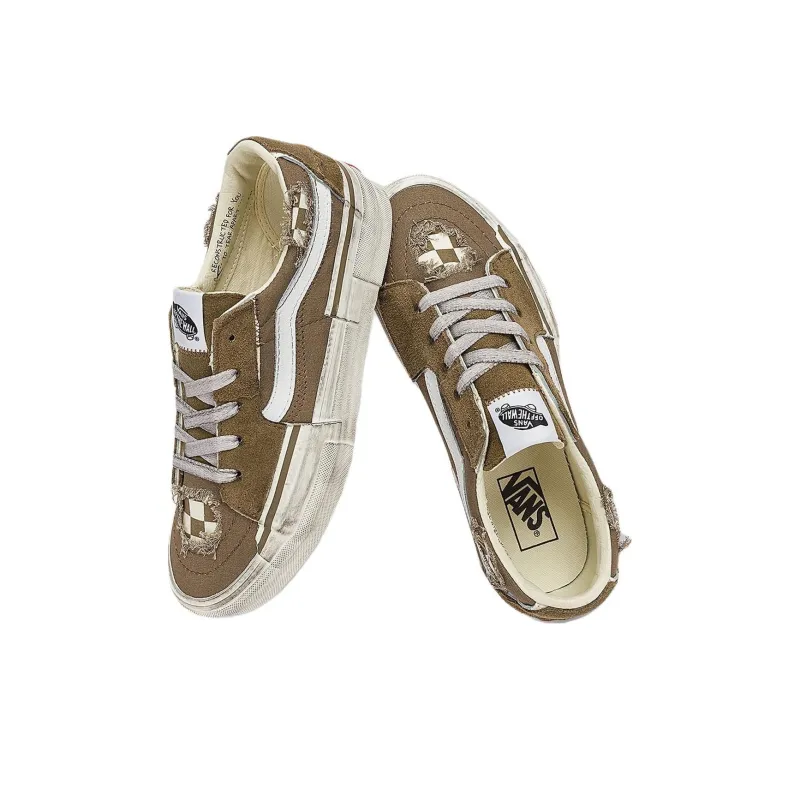 Vans Sk8 low Reconstruct 'Brown'-2