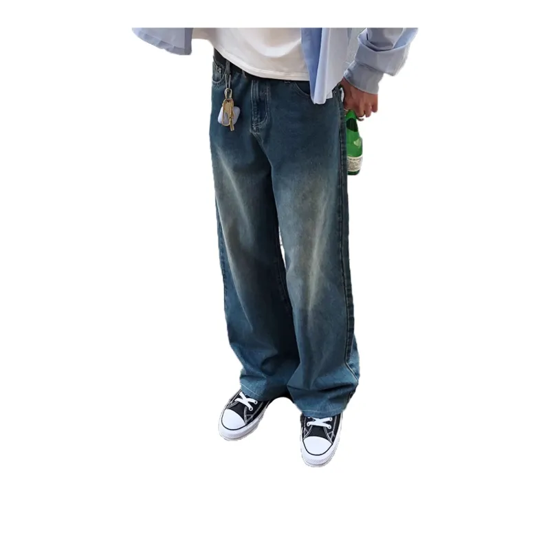 COUNTRY MOMENT Jeans Unisex Dark Blue-1
