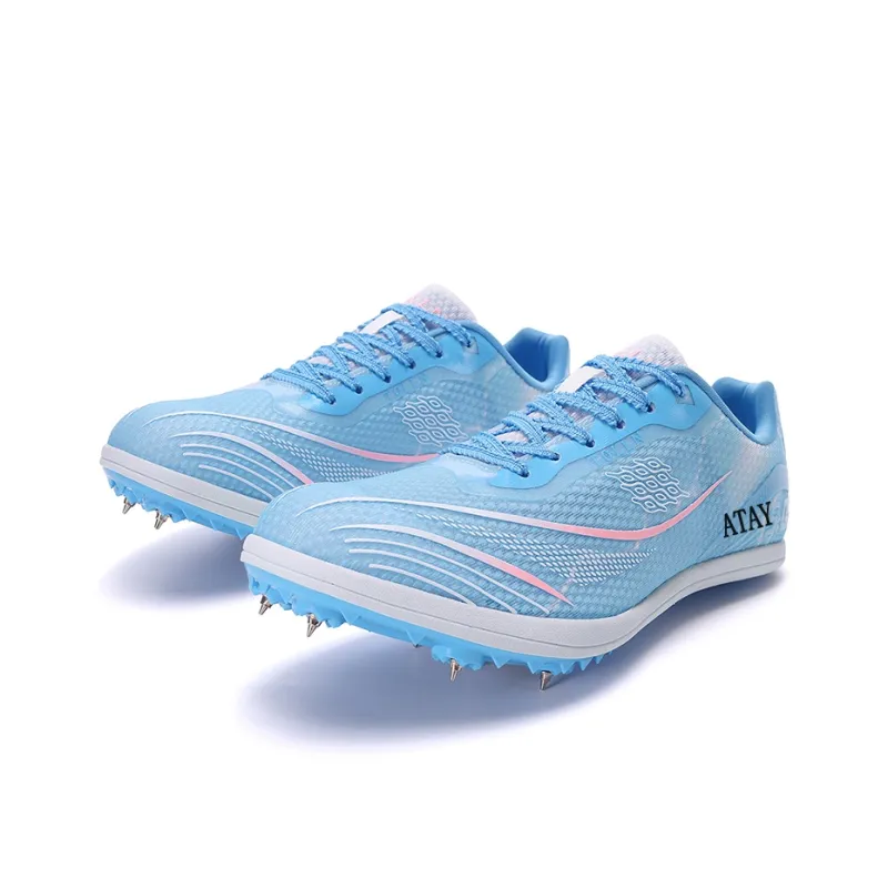 ATAY Cushioned Slip-Resistant Abrasion-Resistant Low-Top Sprint Running Shoes Unisex-2