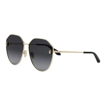 BVLGARI Hexagon frame Sunglasses
