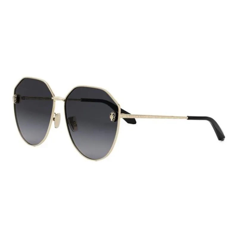 BVLGARI Hexagon frame Sunglasses-0