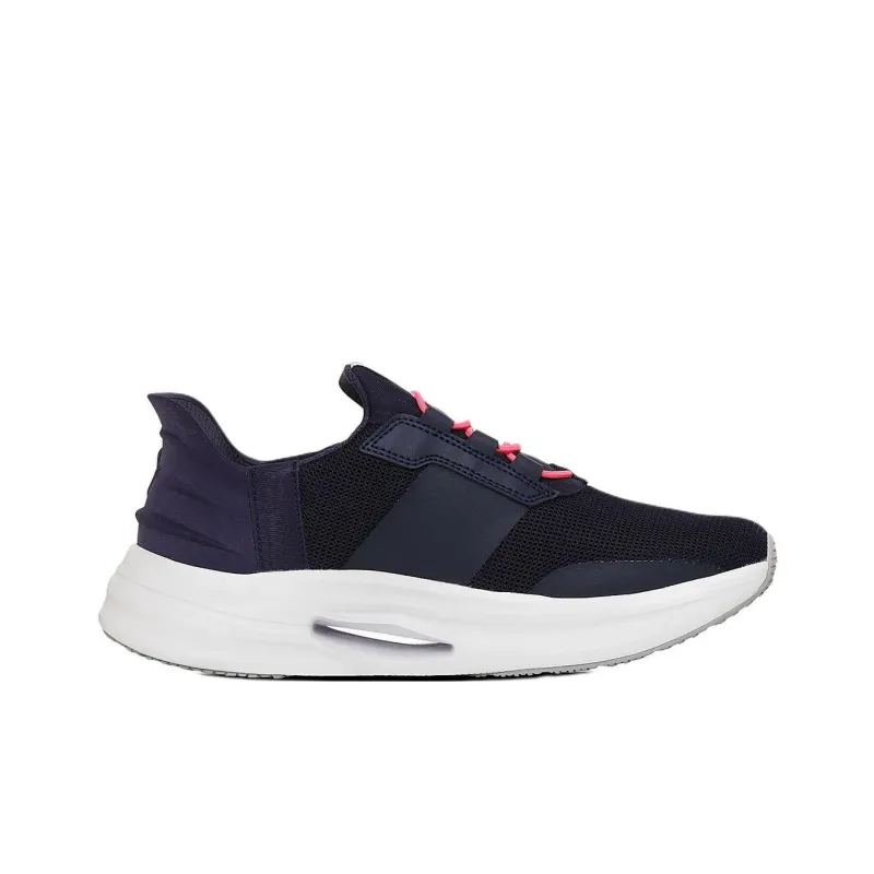 Converse Slit Slide Anti Slip Wear Resistant Low Top Casual Running Shoes Unisex Marine Blue-1