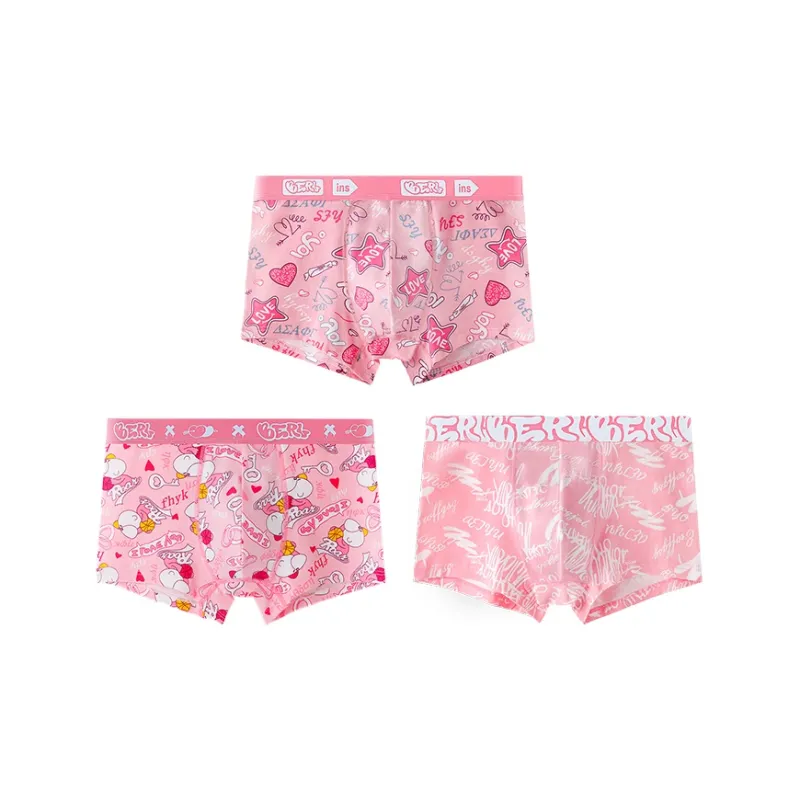 Disney Cotton Panties Men's 3 Pack-9
