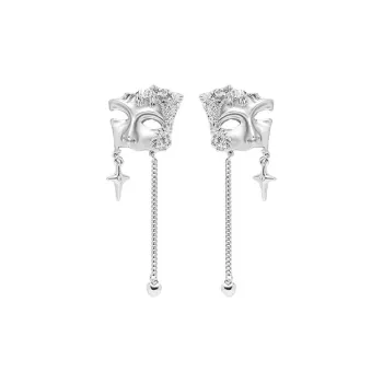 DTOTO Earrings Unisex