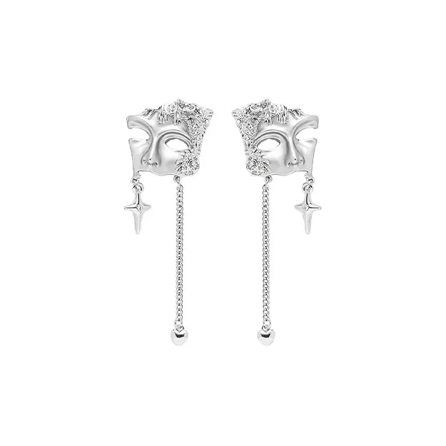 DTOTO Earrings Unisex-0