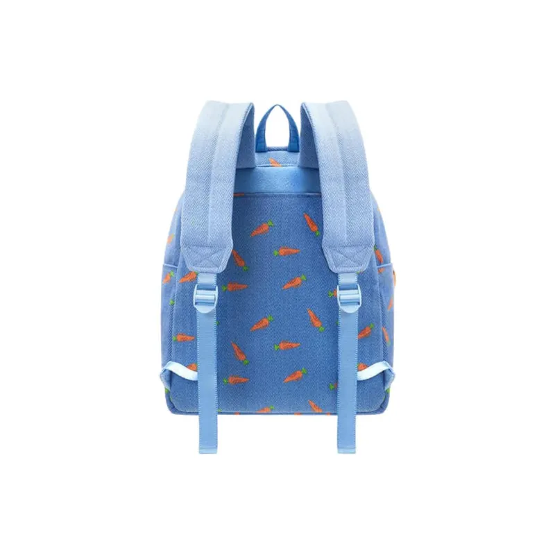 Disney Fabric Backpack Regular Kids' Blue-3