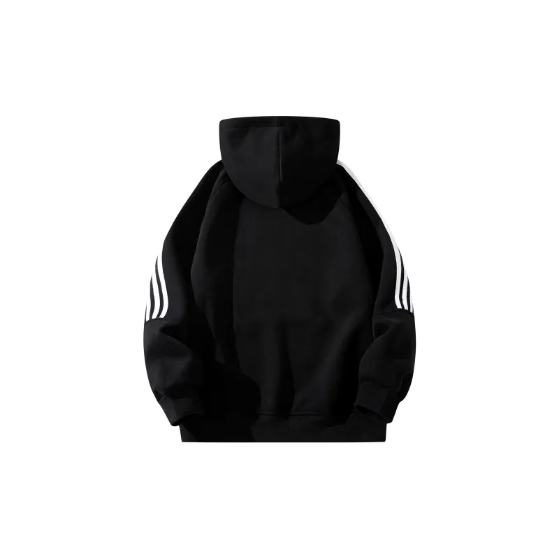 BRYAN JIMENEZ Sweatshirt Unisex Black-1
