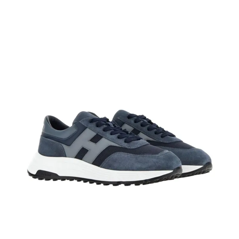 HOGAN Hyperlight Lace Up Sneakers-2
