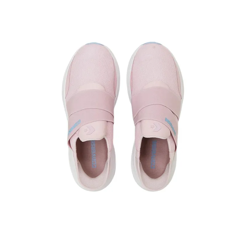 Converse Slit Slide Anti Slip Wear Resistant Low Top Casual Running Shoes Unisex Pink-3