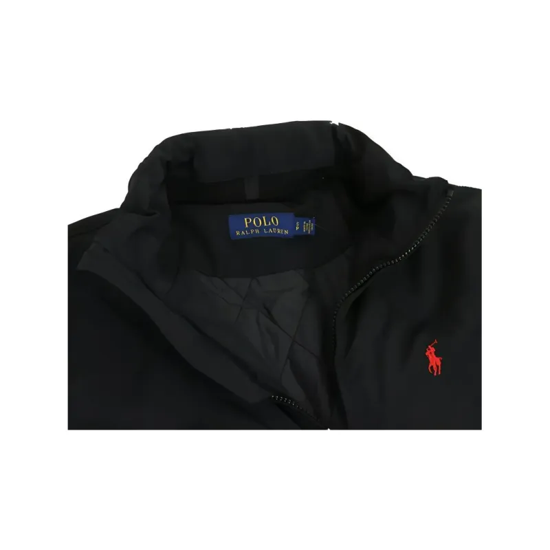 Polo Ralph Lauren FW24 Jackets Coats Men's Black-3