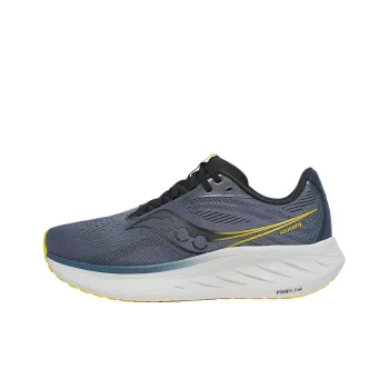 Saucony Ride 18 Dusk Pollen