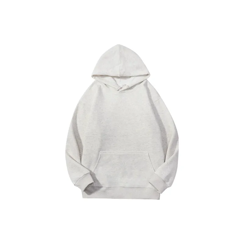CHANGE SHE Sweatshirt Unisex White-5