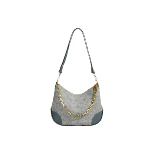 Juju Jimmy PU Shoulder Bag, Crossbody Bag Women's Brown