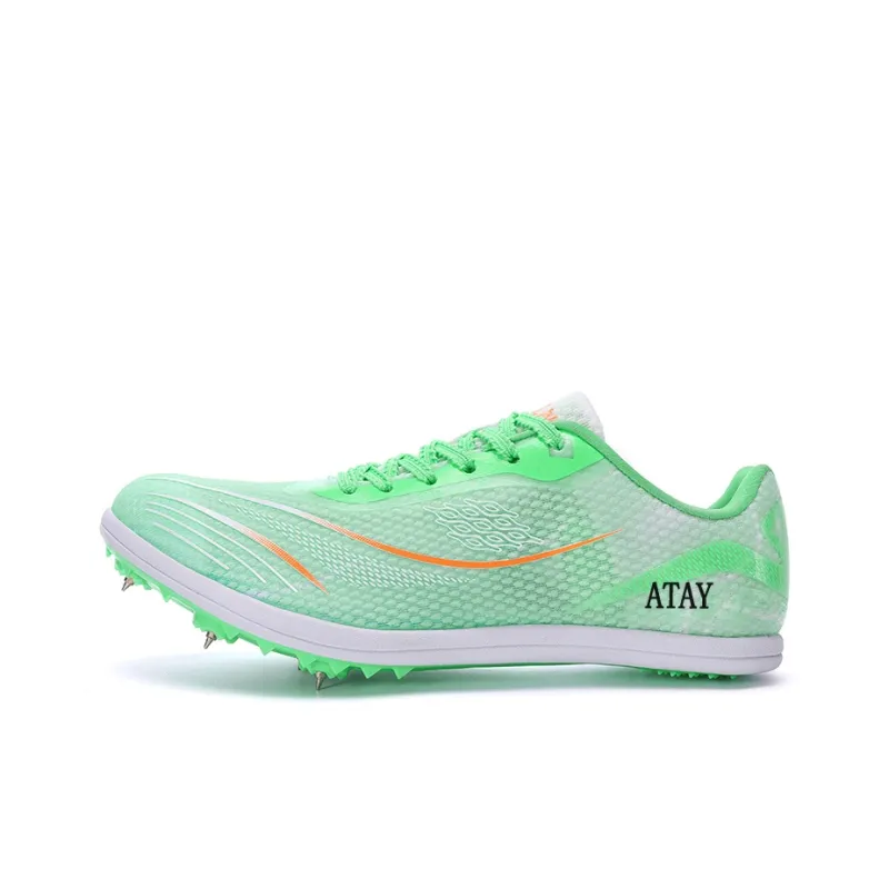 ATAY Cushioned Slip-Resistant Abrasion-Resistant Low-Top Sprint Running Shoes Unisex-5