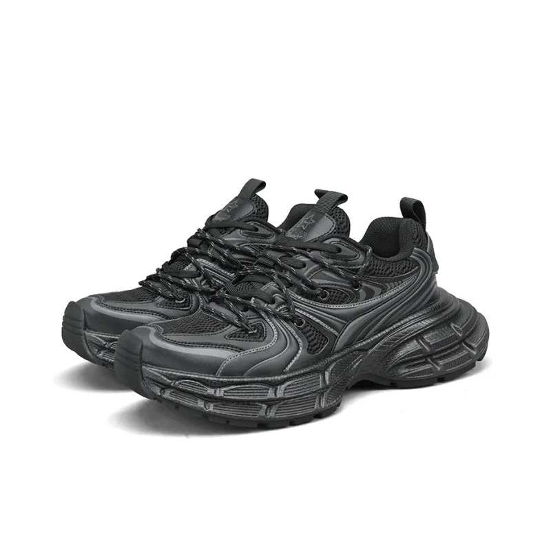 Stateof Stars Low Top Chunky Sneakers Men's-8