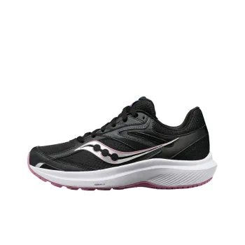 Saucony Cohesion 17 Black Orchid Women's
