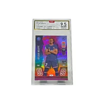 Topps Graded Cards