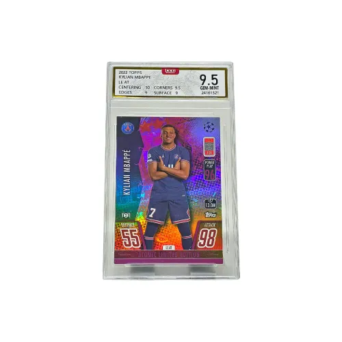 Topps Graded Cards