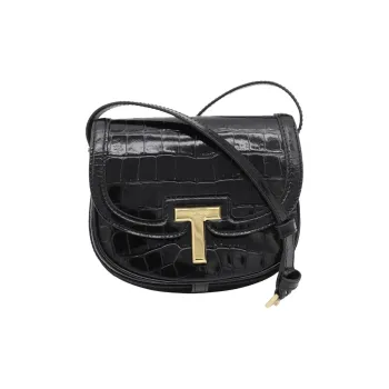 TOM FORD Wallis Embossed Mini Bag