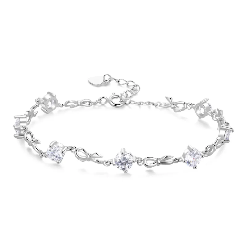 OWNCOOL Sterling Silver Bracelet Box Women's-0