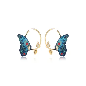 VAN GOGH Copper Earrings Women's