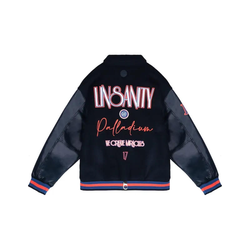 Palladium x LINSHUHAO LIANMINGKUAN Jacket Unisex-2