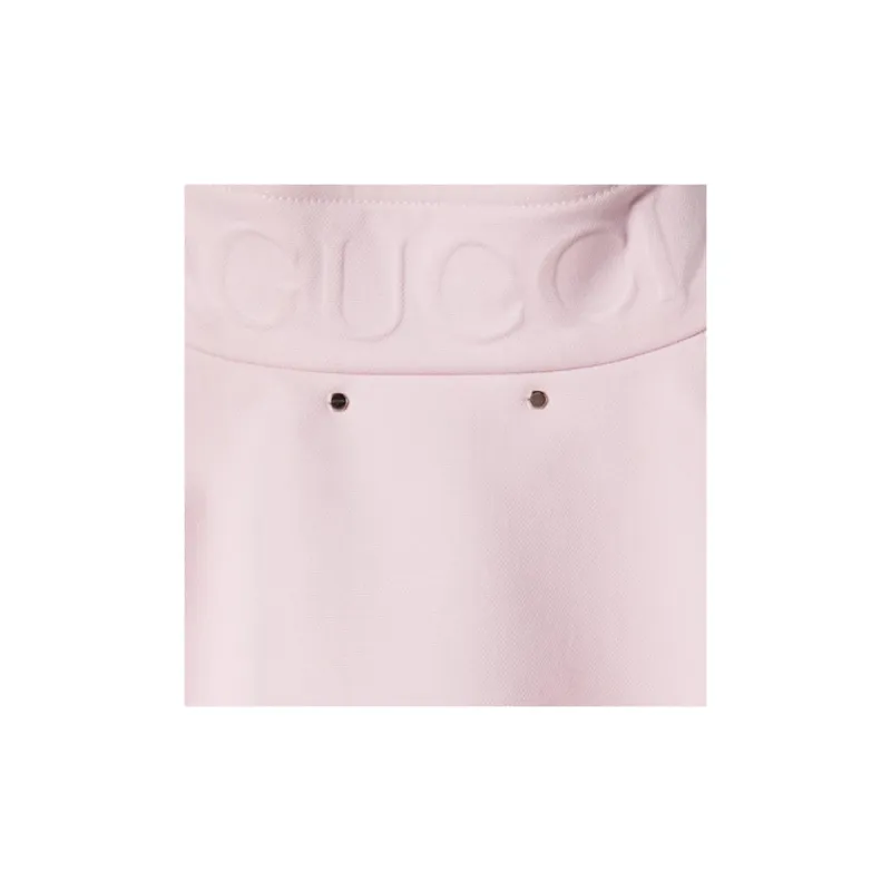 GUCCI SS25 Jackets Coats Women's Light Pink-6