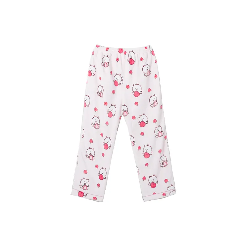 SPAO x ZICHAOXIONG Pajama Set Unisex-7