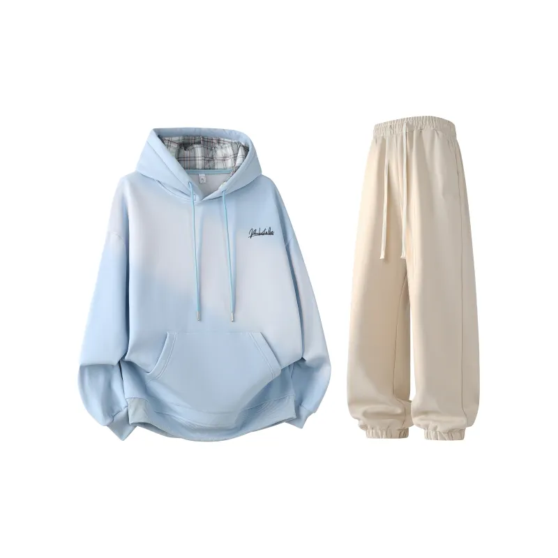 PAUL COSTELLOE Sweatshirt Set Unisex-71