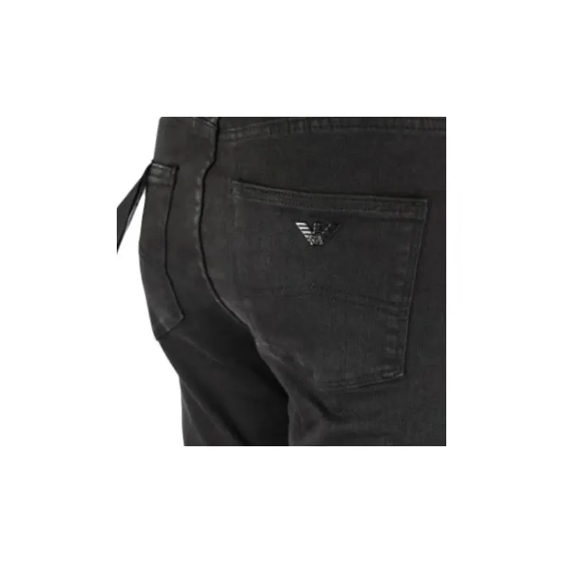 EMPORIO ARMANI Jeans Women's Black-2