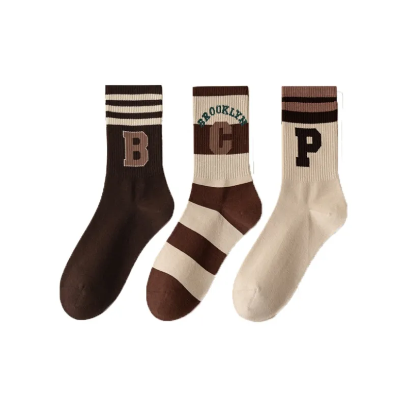 Jeep Mid-Calf Socks Women's 3 Pack-30