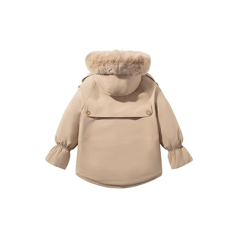 RED DRAGONFLY Puffer Jacket Unisex-1