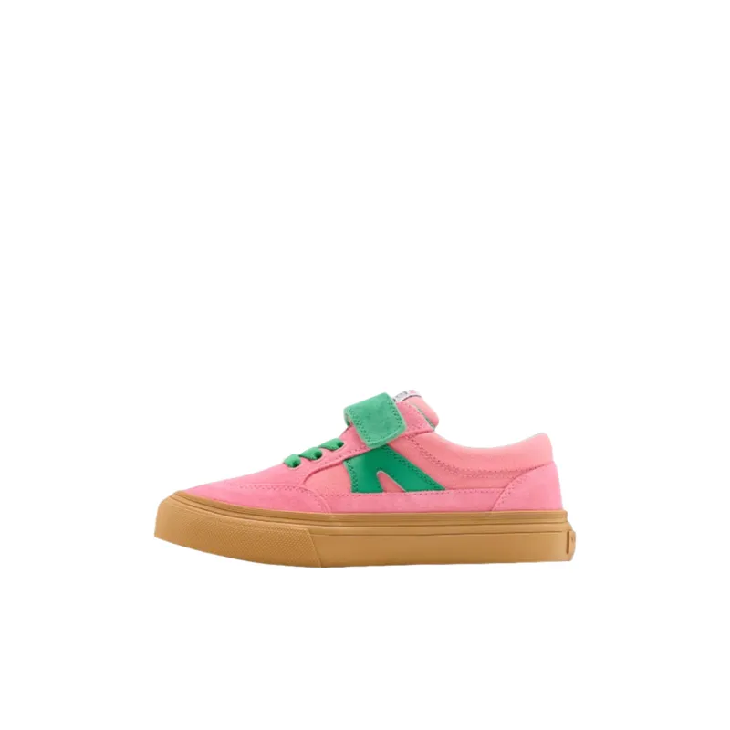 Vision Street Wear Anti Slip Wear Resistant Low Top Kids Canvas Shoes Kids'-6