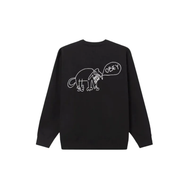 Obey Sweatshirts Men-1