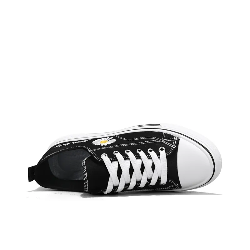 JANECO Slip Resistant, Abrasion Resistant, Breathable Low Top Canvas Shoes Men's-4