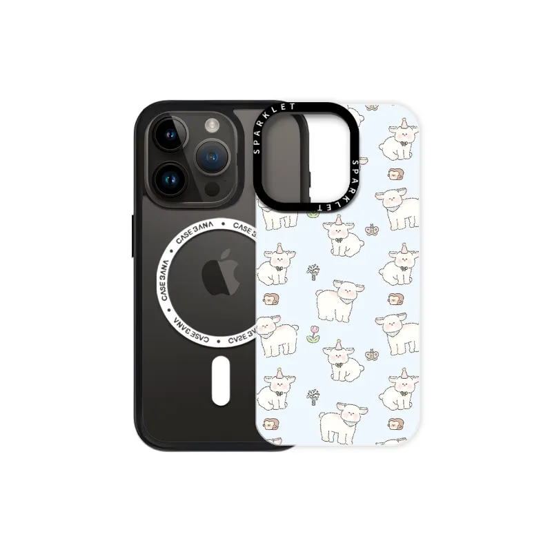 Ray chain Phone Cases-2
