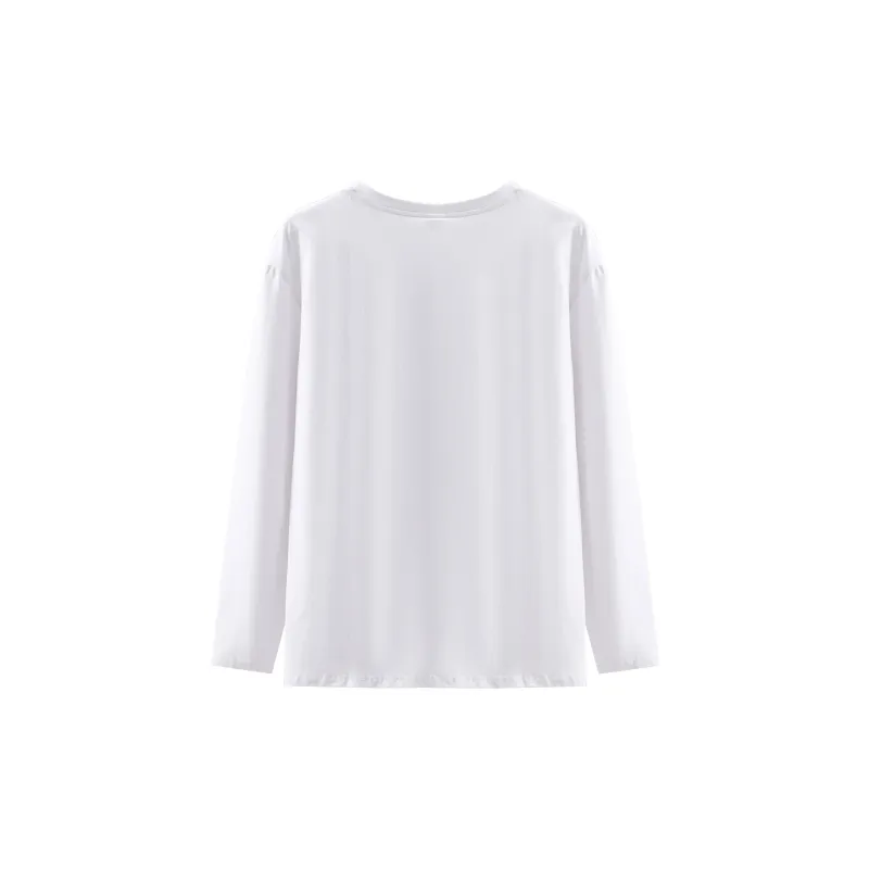 DOUBLE STAR 88 T Shirt Unisex White-2