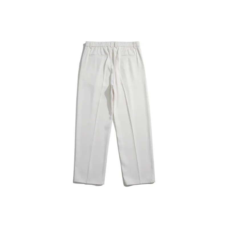 ROBINHOOD Suit Trouser Unisex Ecru-1