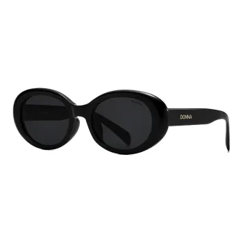Do Na Plate Frame TR90 Sunglasses Unisex