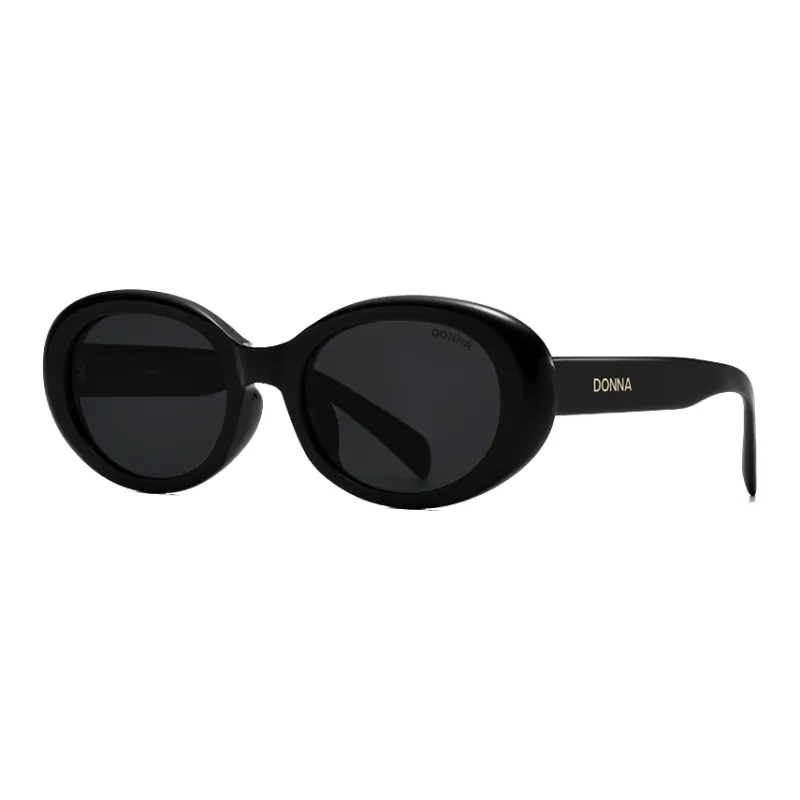 Do Na Plate Frame TR90 Sunglasses Unisex-0