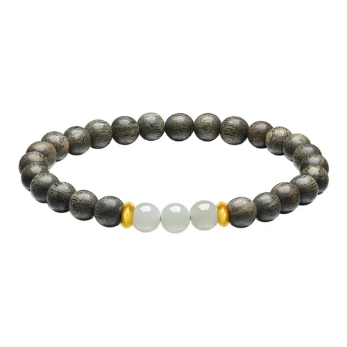 LIU GUI FU JEWELRY Bracelets White Jade Women's