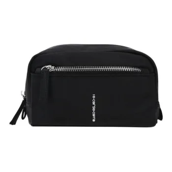 10 CORSO COMO Nylon Makeup Bag Unisex Black