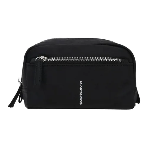 10 CORSO COMO Nylon Makeup Bag Unisex Black