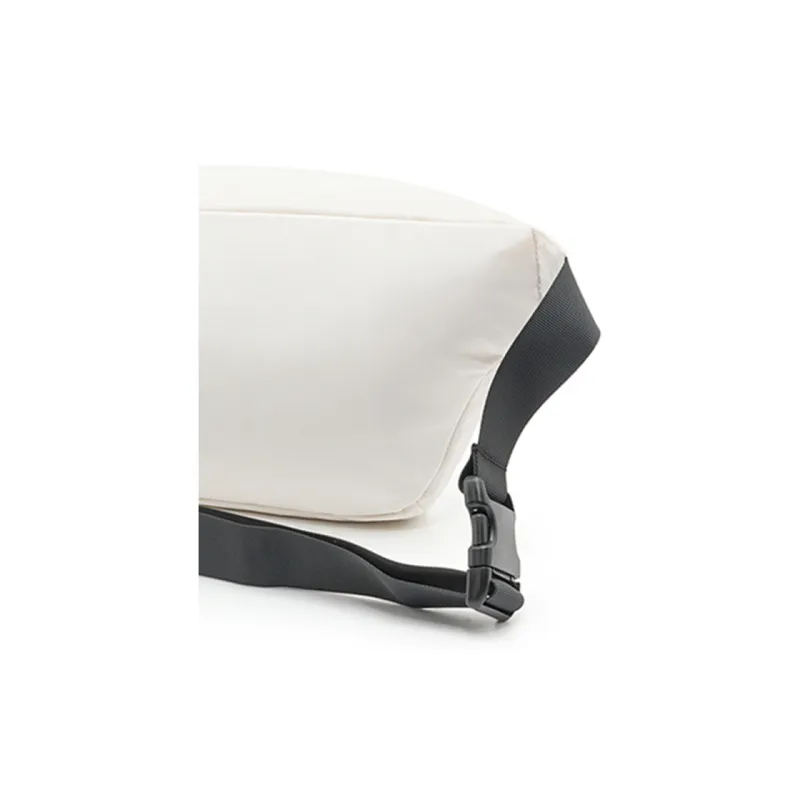 Dickies Fabric Sling Bag, Fanny Pack Unisex White-4
